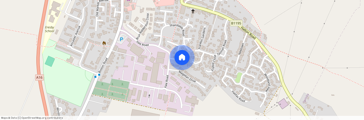 Lincolnshire, PE23 5JN