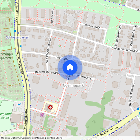 Stolzingstr., 81927, Stolzingstr.    München