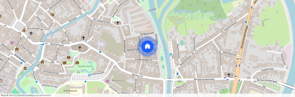 Hazenstraat 46 / 2, 2500 Lier