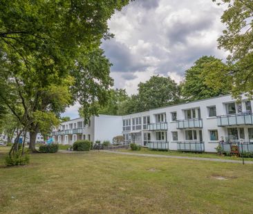 Demnächst frei! 1-Zimmer-Wohnung in Bremen - Foto 1