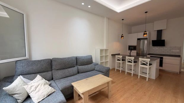 Piso de alquiler en Calle Curva, Arenales - Lugo - Avda. Marítima - Foto 1