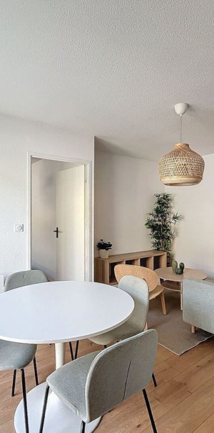 Appartement 2 pièces - Photo 1