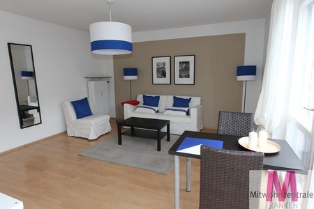 Moderne, helle Wohnung in zentraler City-Lage - Photo 3