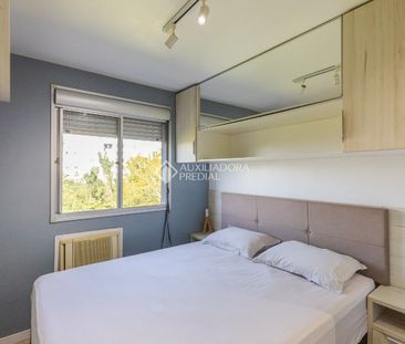 Apartamento com 2 quartos e 47m² para alugar em Olaria, Canoas. - Photo 2