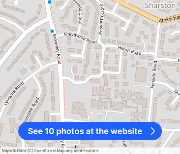 Whitsand Road, Sharston, Manchester - Photo 1