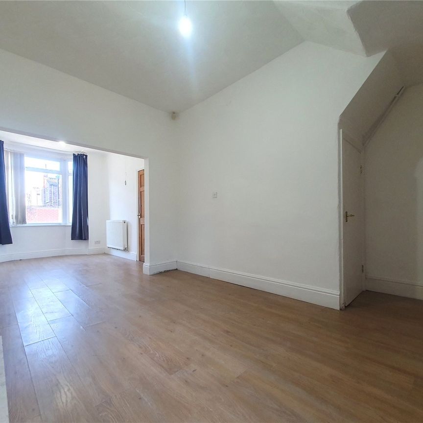 2 bed terraced house to rent in Beaumont Road, Middlesbrough, TS3 - Photo 1