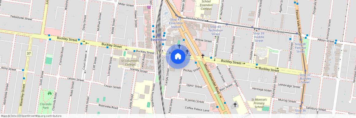 208/95 Buckley St, Vic 3039, Moonee Ponds