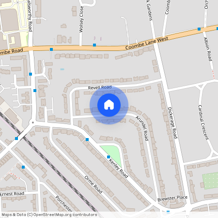 Arundel Road, Kingston Upon Thames KT1