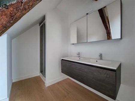 Appartement 1 chambre en duplex avec terrasse - Photo 5