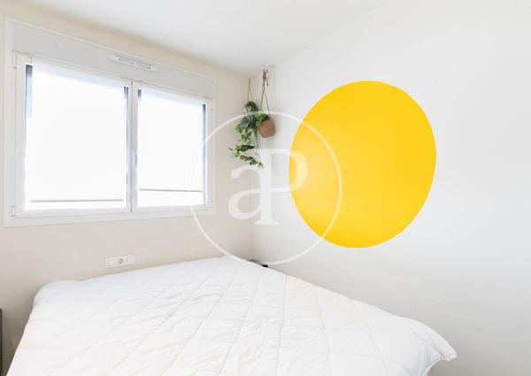 Flat for rent in Canal de Badalona