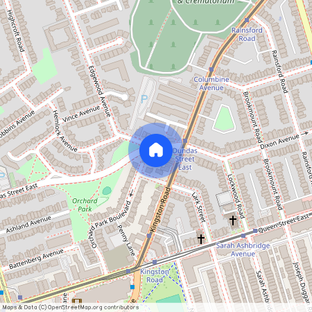 4 Edgewood Avenue, Toronto