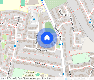 Kings Way, Scholars Village, Folkestone - Photo 1