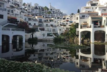 1 room luxury Flat for rent in Nerja, Spain