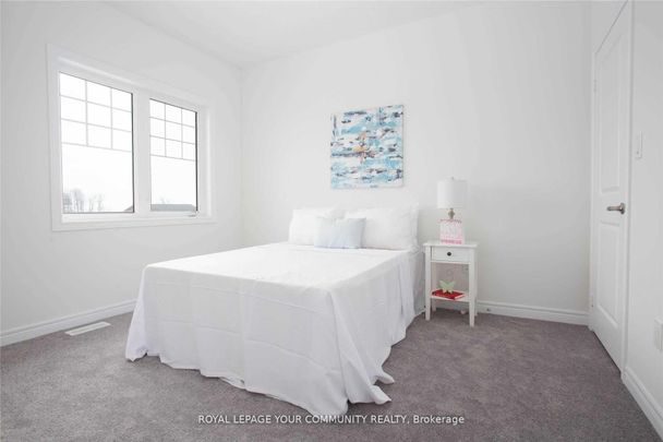 For Lease - 138 Christine Elliott Avenue, Whitby, Ontario - Photo 1