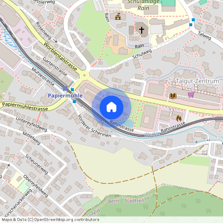 Bahnstrasse 19, 3063 Ittigen