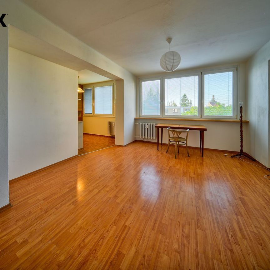 Pronájem bytu 3+1 v osobním vlastnictví 72 m², Poděbrady - Photo 1