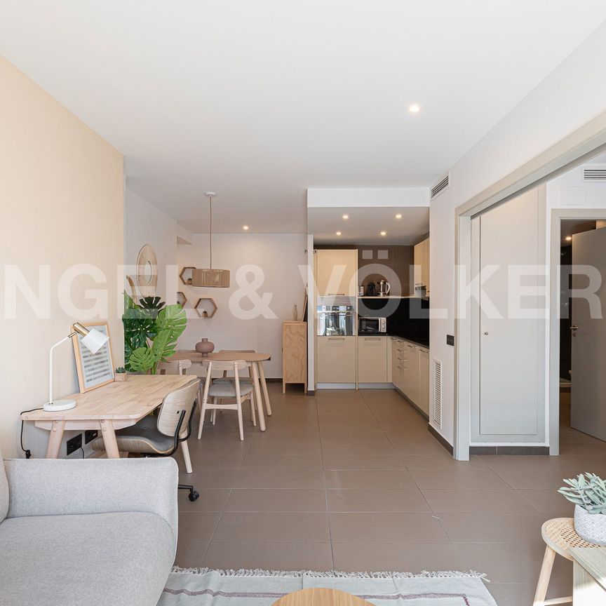 Piso de alquiler en Osi, Pedralbes - Photo 1