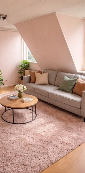 TE HUUR: op zéér mooie locatie aan de singel gelegen licht 2 kamer appartement - Photo 2