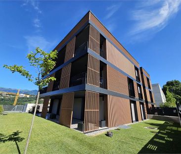 PREGASSONA-LUGANO, APPARTAMENTO 4.5 LOCALI CON GIARDINO - Photo 2