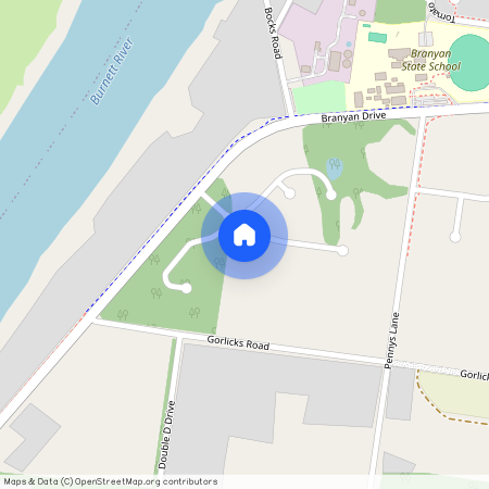 8 Ridge Road, BRANYAN, QLD 4670