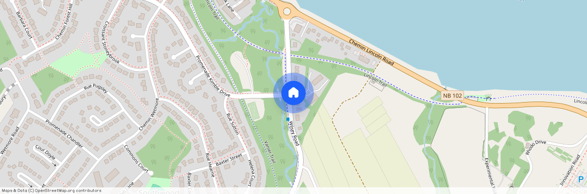 116 & 126 Wilsey Road, Fredericton E3B 5J1