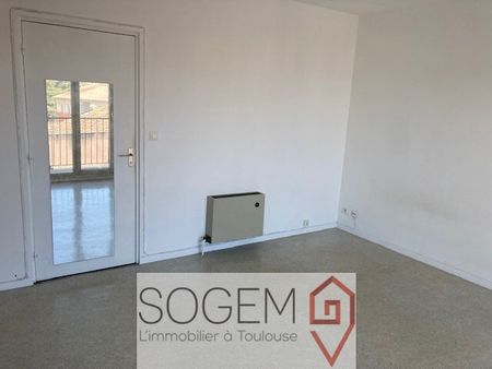 Appartement T1 en location à Toulouse - Photo 3