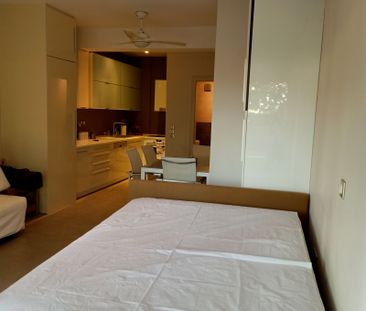 Ενοικίαση κατοικίας, 34 τ.μ., Χάρακας, 370 € - Photo 5