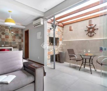 Casa com 2 quartos e 60m² para alugar em Jurerê, Florianópolis. - Foto 2