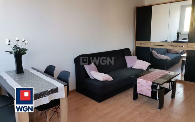 Mieszkanie na wynajem w bloku Polkowice - Photo 1