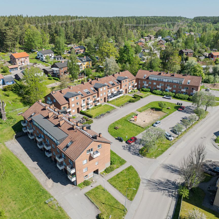 Kraftkärrsvägen, Finspång - Foto 1
