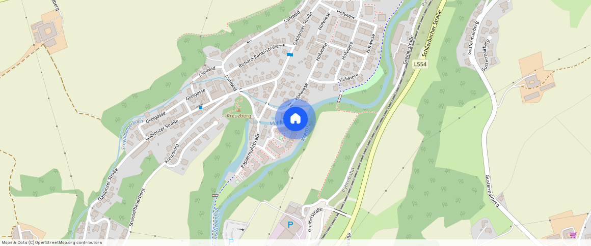 Papiermühlstrasse 19/1, 4550, Kremsmünster