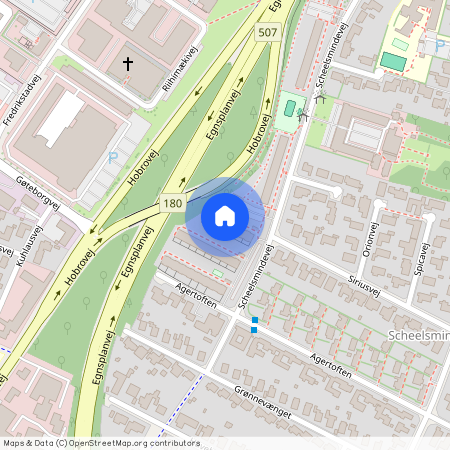 Scheelsmindevej 110 1, 9200 Aalborg SV