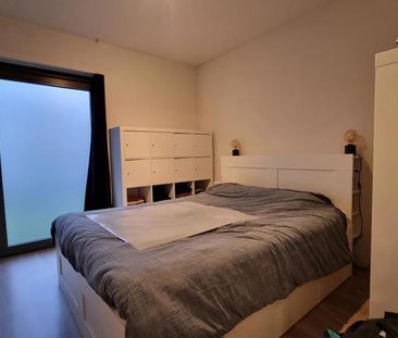 Gelijkvloers appartement te huur in Gavere - Foto 1