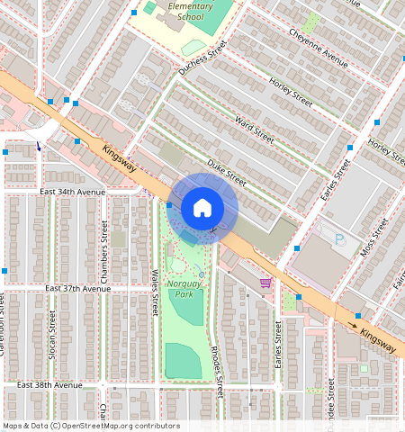 Vancouver, Vancouver, Metro Vancouver, V5R 5H4