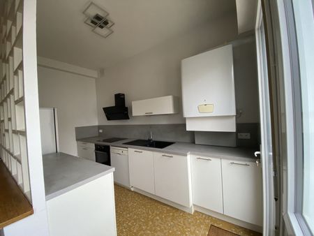 Appartement Saint-Nazaire - Centre ville - Photo 3