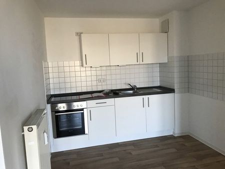 schöne 1,5-Zimmer-Wohnung mit neuer Einbauküche - Photo 3