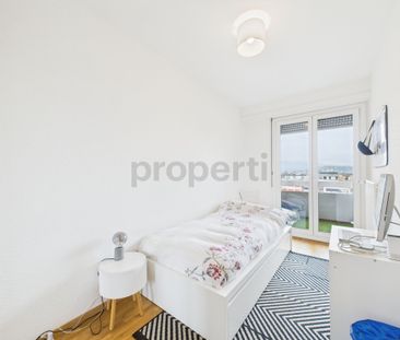 Superbe appartement meublé de 7 pièces, moderne et lumineux à Thône... - Foto 5