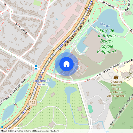 Vorstlaan 17, 1170 Watermaal-Bosvoorde