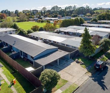 Avail now Private 2 Bedroom Units in Tokoroa! - Photo 5