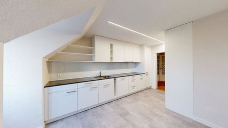 5.5 Zimmer, 163 m², 2. Stock - Foto 2
