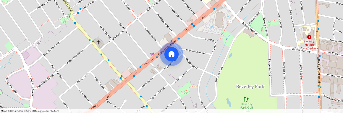 203/5-9 Wyuna Street, NSW 2217, Beverley Park