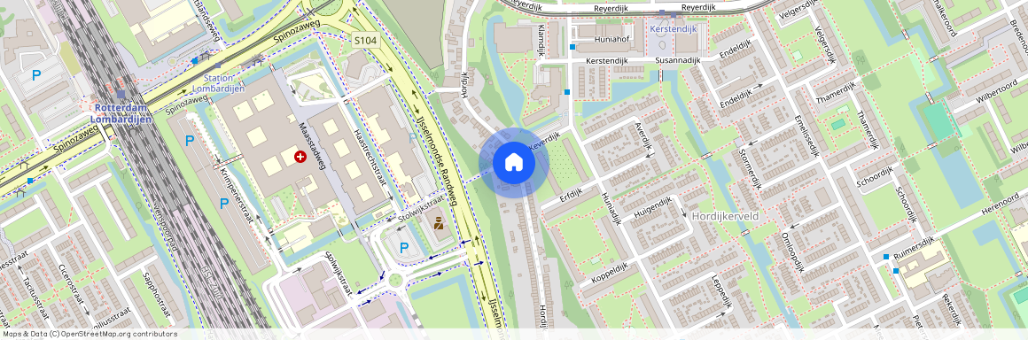 Hordijk 56, Groot IJsselmonde, 3079DK, Rotterdam