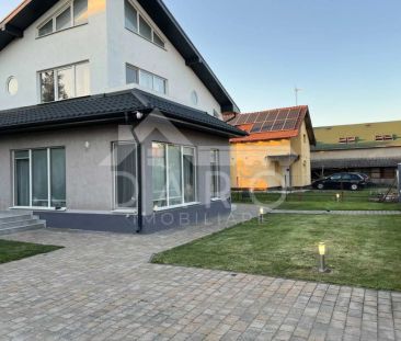 Inchiriez casa noua 7 Noiembrie / Nordului (panouri solare si AC) - Fotografie 4