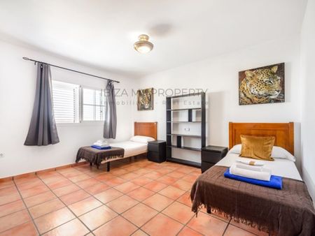 Luxury Semidetached House for rent in San Jose, Spain - Photo 3