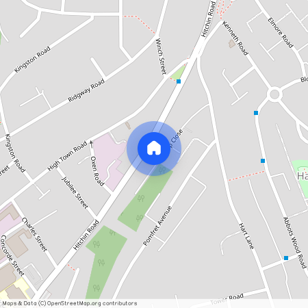Hilary Court, 242 Hitchin Road, LU2