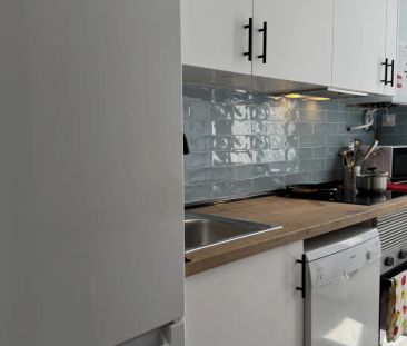 3-bedroom apartment for rent in Aluche, Madrid - professionals only - Foto 5