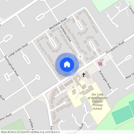 Woodfield Grove, Corby