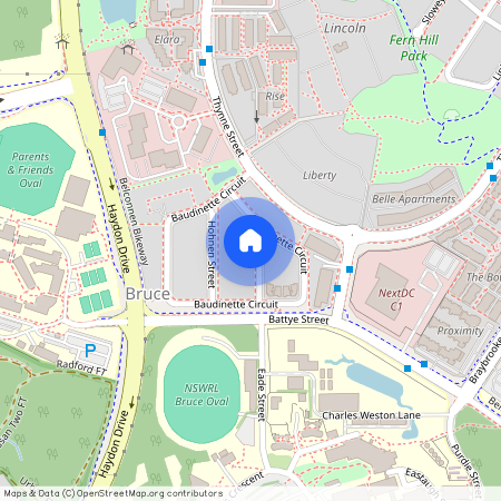 8 Funder Street, 2617, Bruce, Act