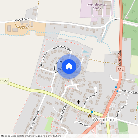 Jubilee Way, Wrentham, NR34 7FH