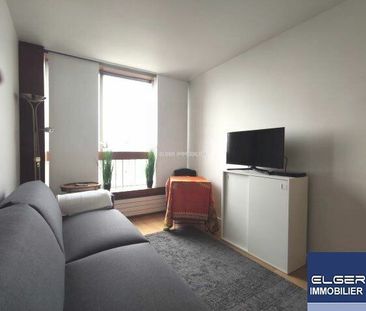 Location - appartement - 18.51 m² - 1 pièce - Photo 4